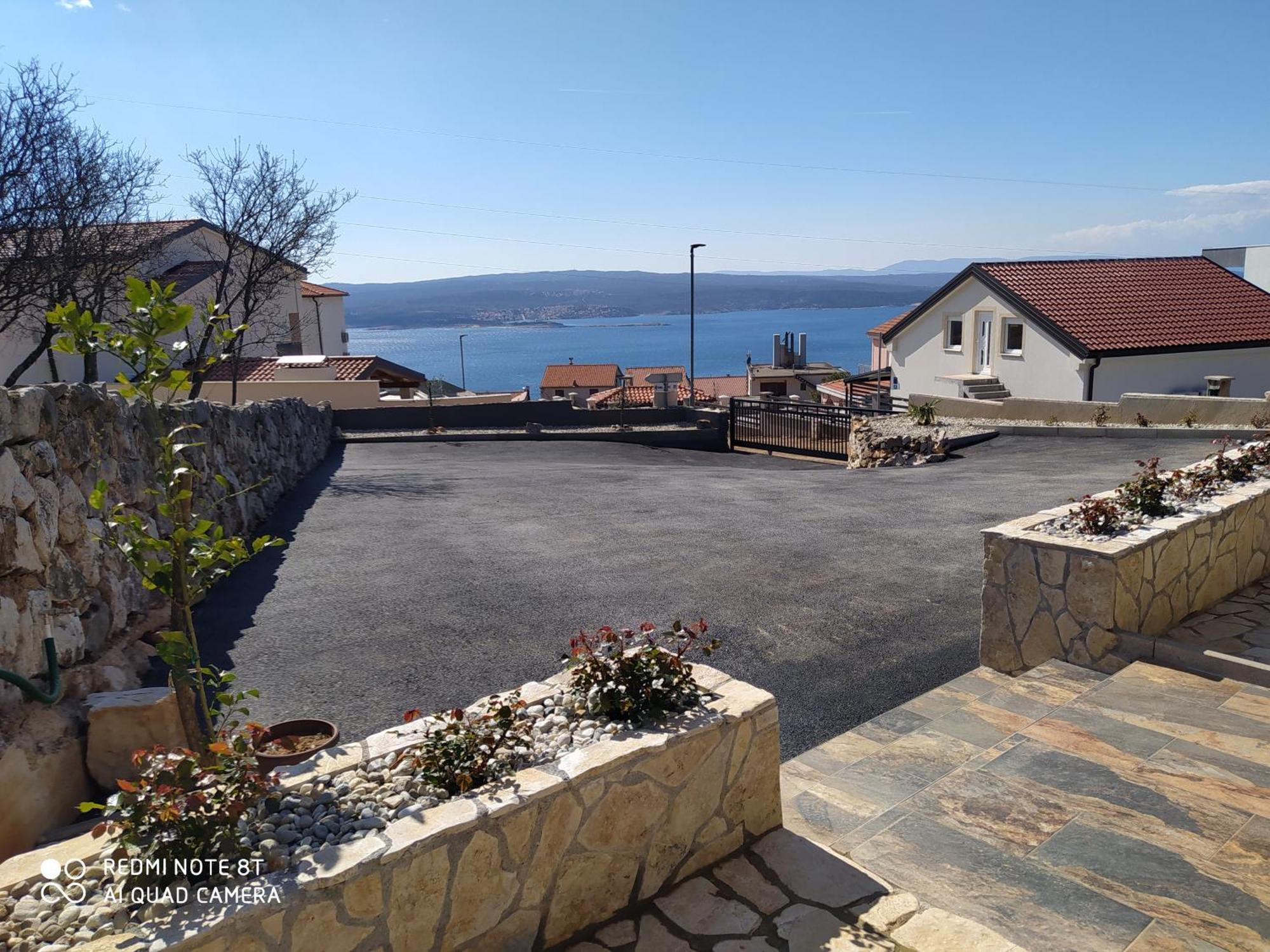 Apartmani Suzana Crikvenica Exterior photo
