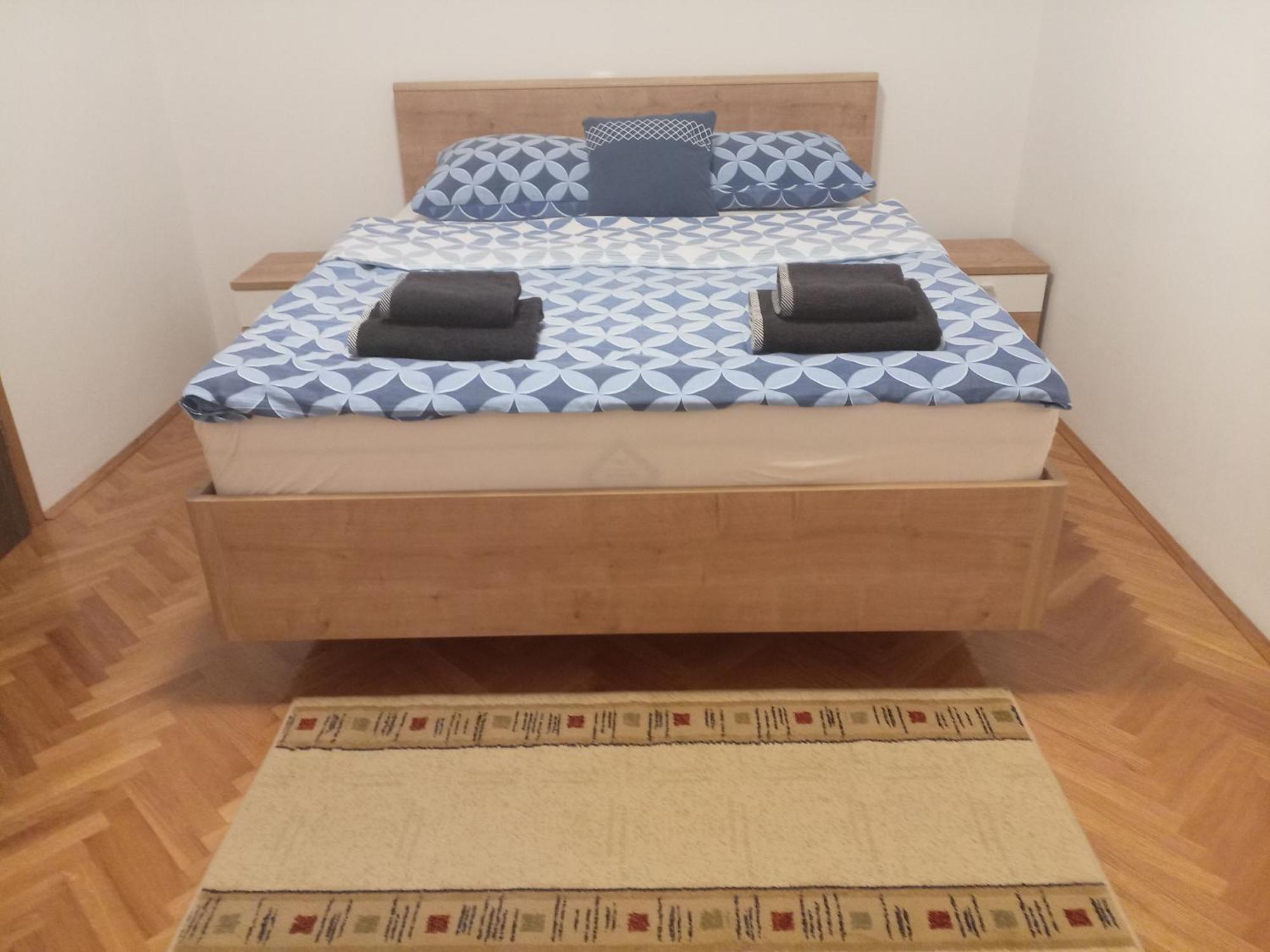 Apartmani Suzana Crikvenica Exterior photo