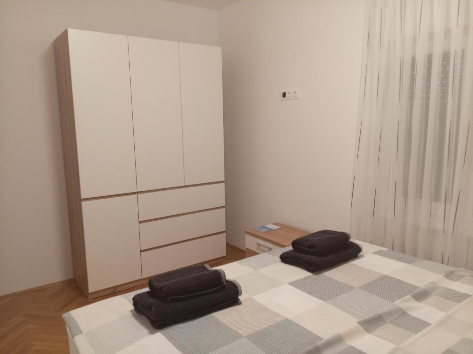 Apartmani Suzana Crikvenica Exterior photo