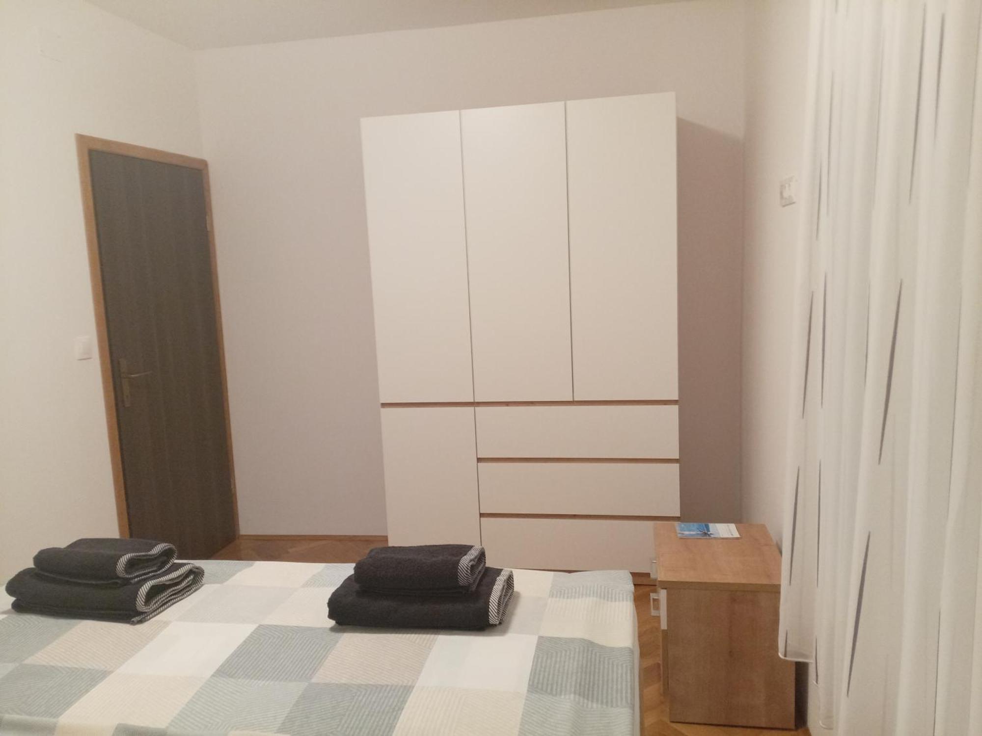 Apartmani Suzana Crikvenica Exterior photo