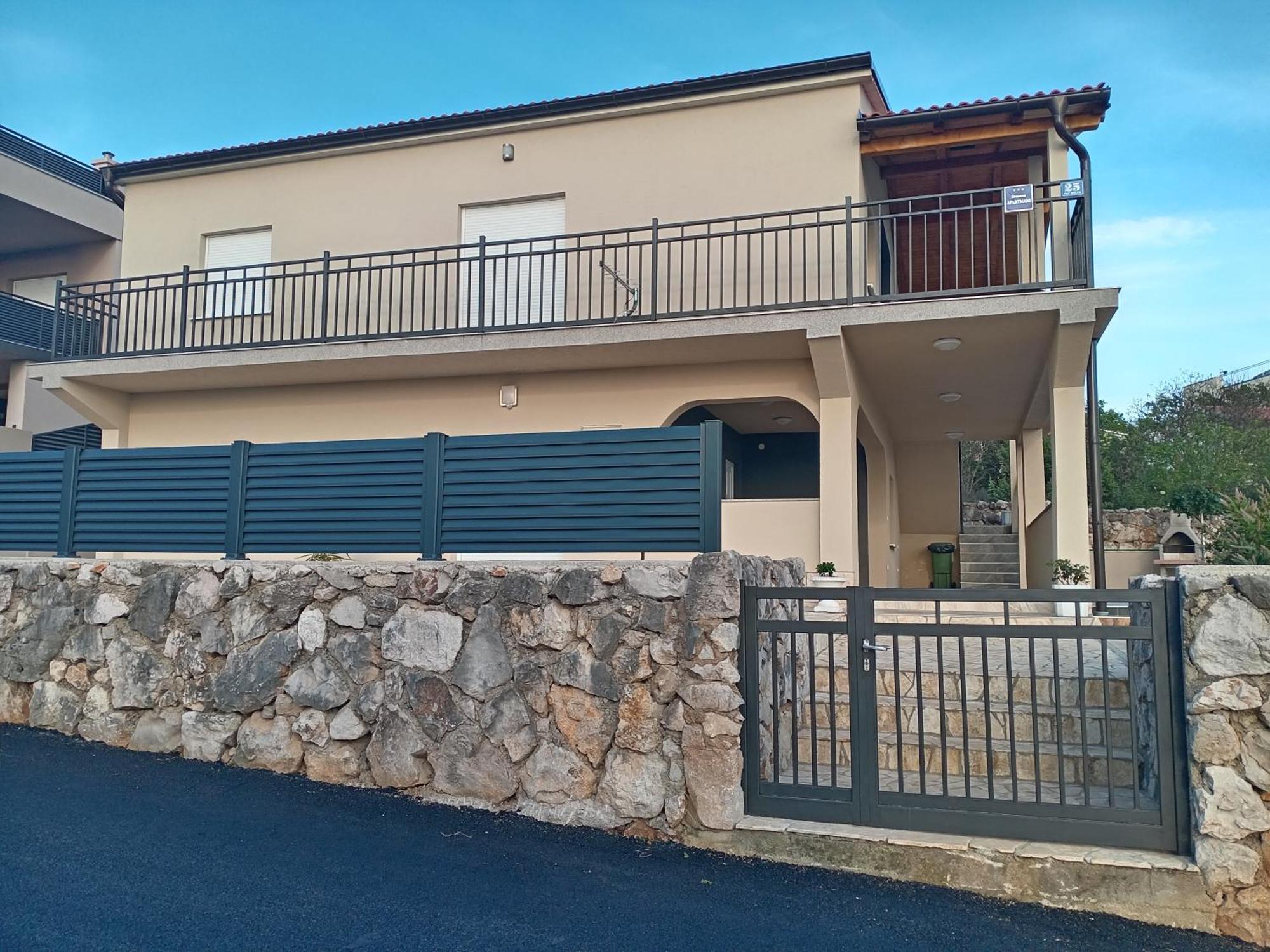 Apartmani Suzana Crikvenica Exterior photo