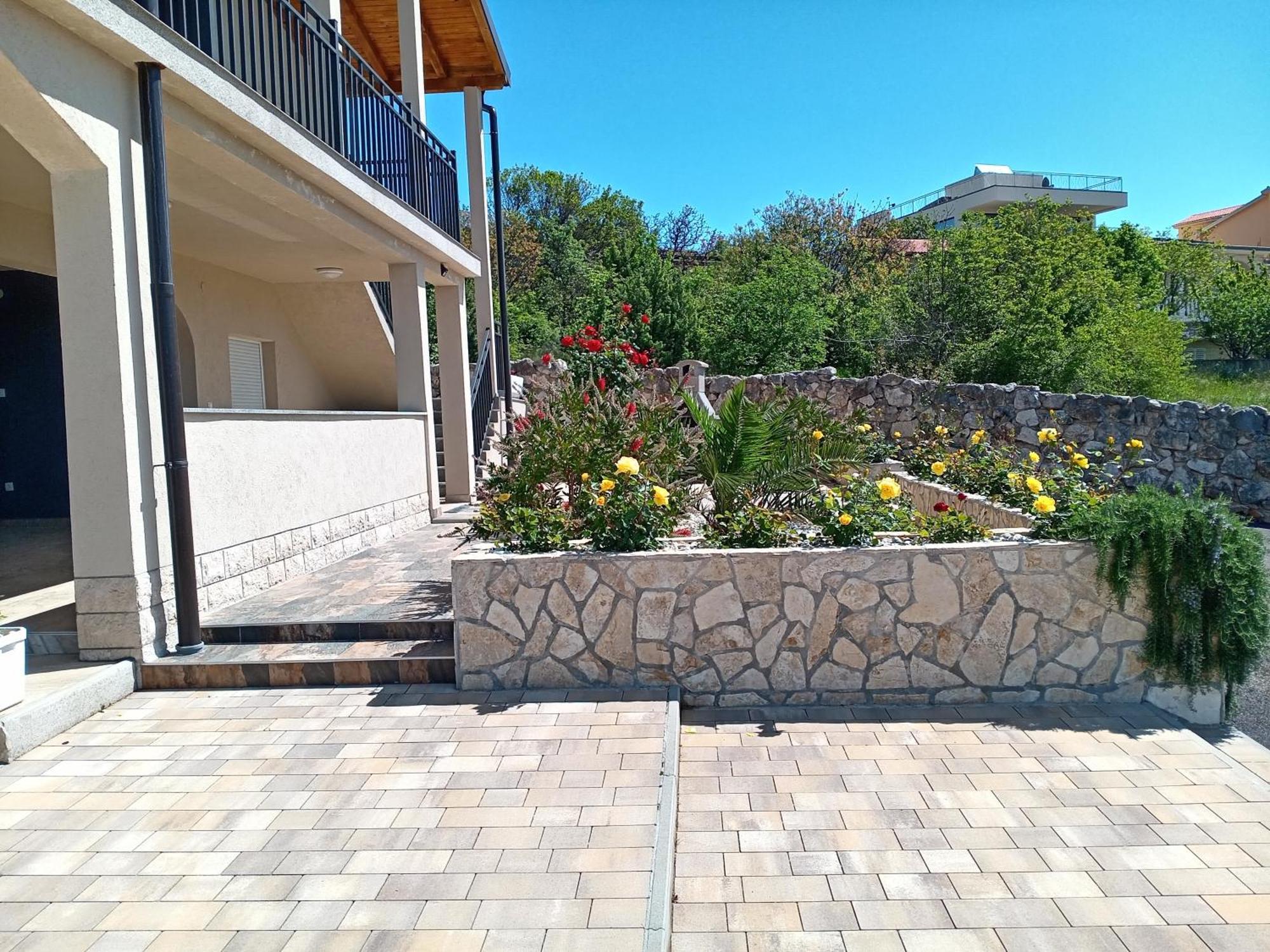 Apartmani Suzana Crikvenica Exterior photo