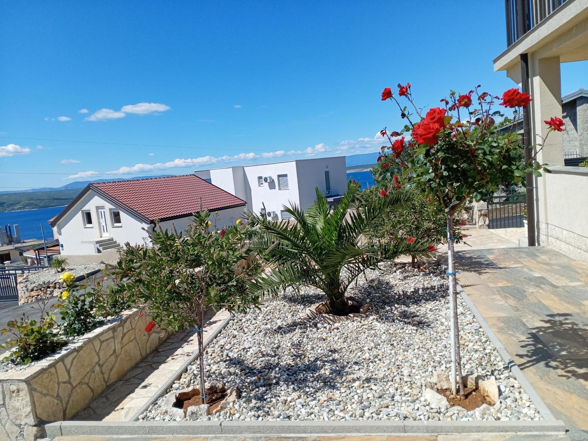 Apartmani Suzana Crikvenica Exterior photo