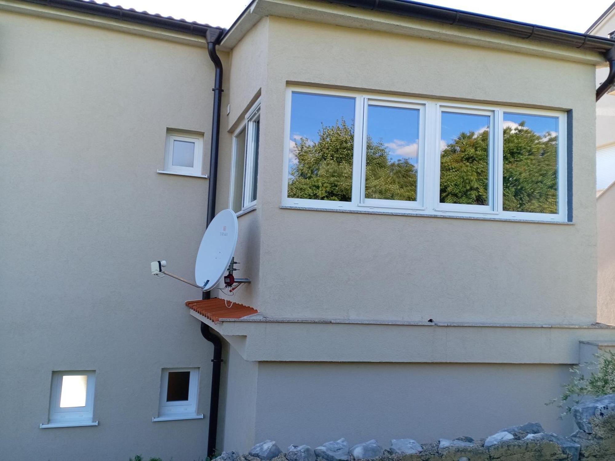 Apartmani Suzana Crikvenica Exterior photo
