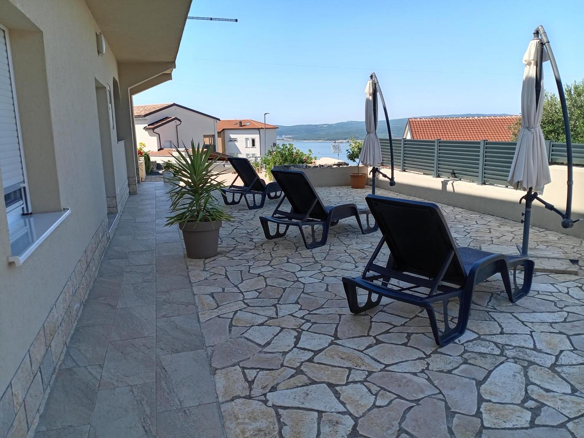 Apartmani Suzana Crikvenica Exterior photo