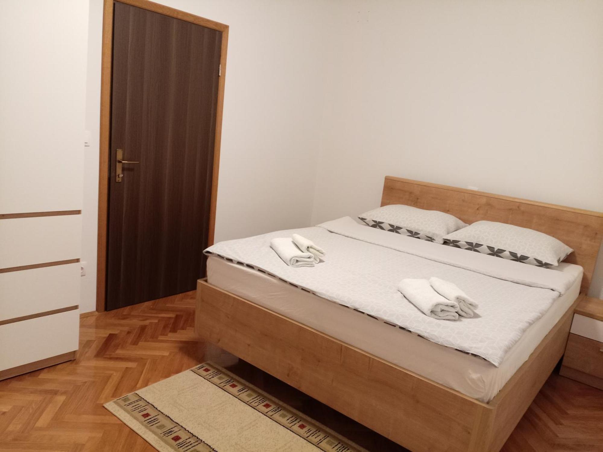 Apartmani Suzana Crikvenica Exterior photo