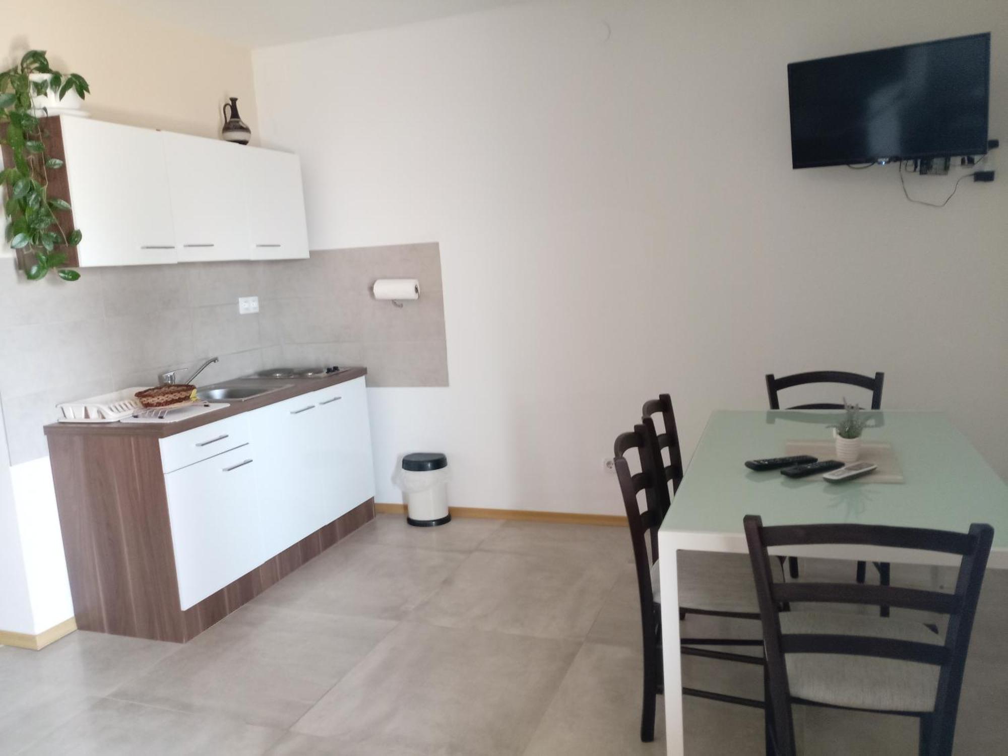 Apartmani Suzana Crikvenica Exterior photo