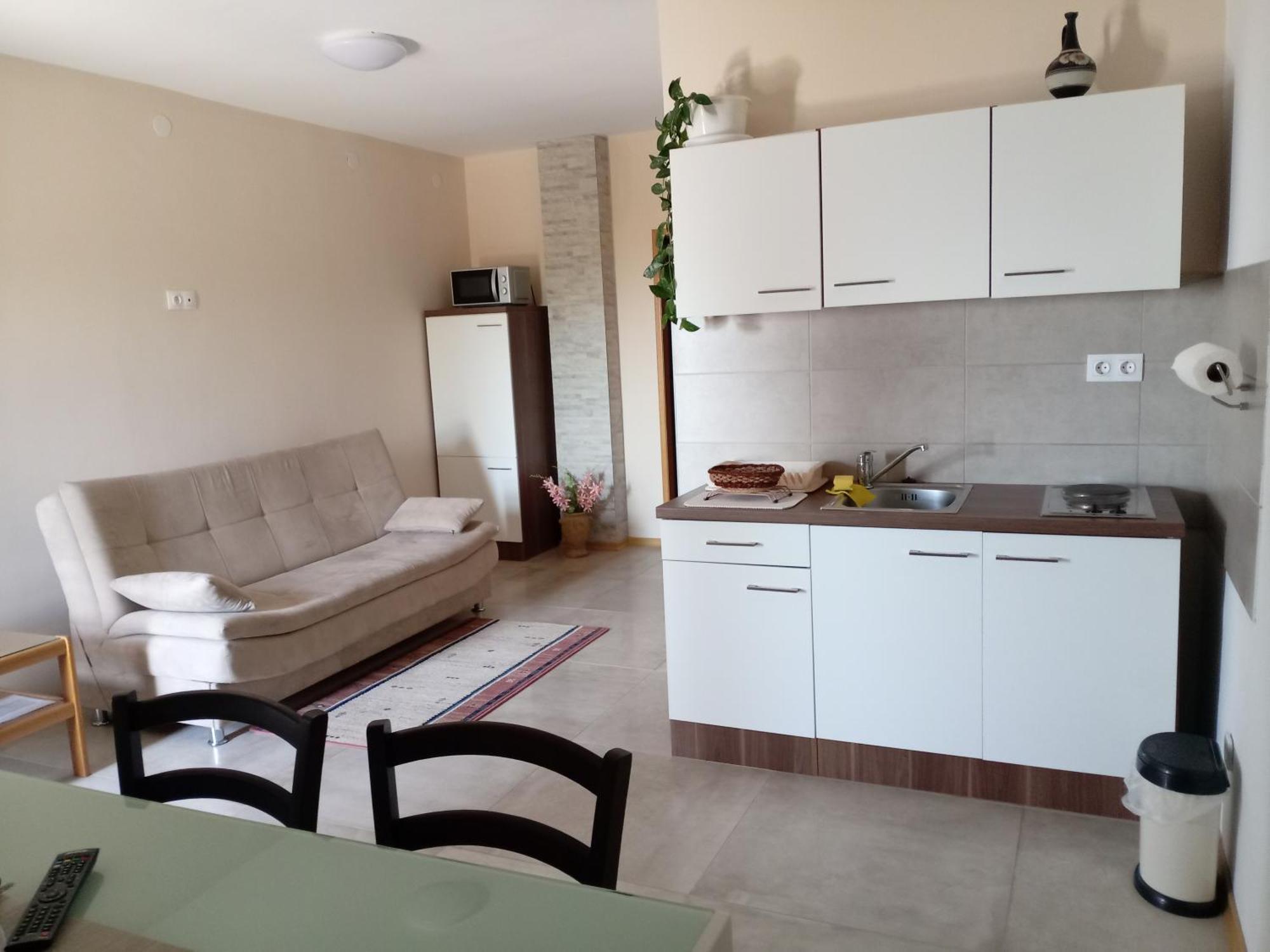 Apartmani Suzana Crikvenica Exterior photo