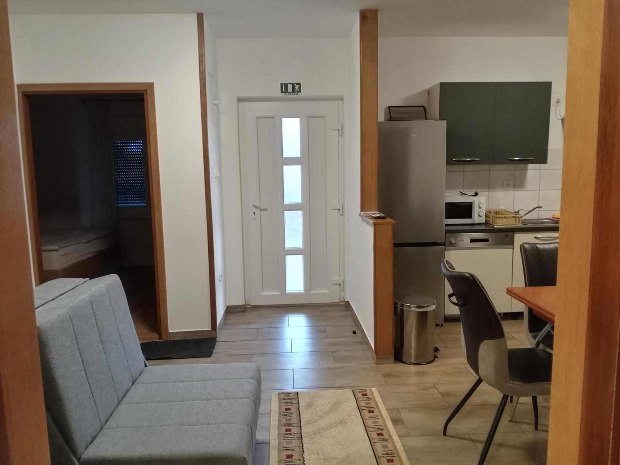 Apartmani Suzana Crikvenica Exterior photo