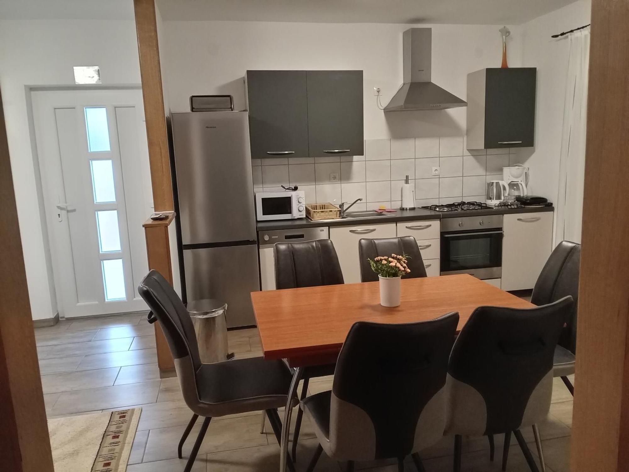 Apartmani Suzana Crikvenica Exterior photo